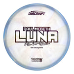 2025 Tour Series Z Swirl Paul McBeth Luna