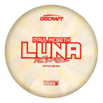 2025 Tour Series Z Swirl Paul McBeth Luna #2