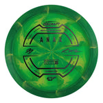#32 (Oilslick ) 170-172 McBeth x Pierce Collab ESP Colorshift Anax