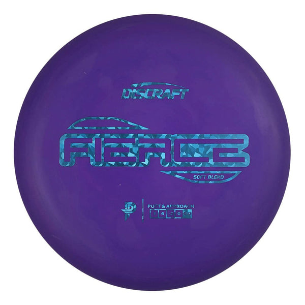 #8 Purple (Blue Light Shatter) 173-174 Paige Pierce Soft Blend Fierce