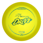#7 Yellow (Clovers) 160-163 Paige Pierce Z Lite Drive