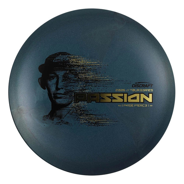 #47 (Gold Metallic) 175-176 2026 Tour Series Paige Pierce Passion