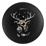 #11 Black (Black/Money/Silver Holo) 173-174 Solid ESP Super Flx Zone