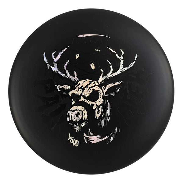 #11 Black (Black/Money/Silver Holo) 173-174 Solid ESP Super Flx Zone