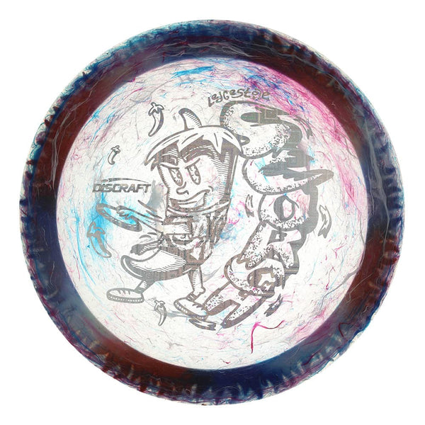 #11 (Circuit Board) 173-174 Fly Dye FuZed Scorch