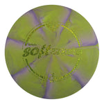 #3 (Gold Disco Dots) 167-169 Andrew Presnell Prez Soft Swirly Zone