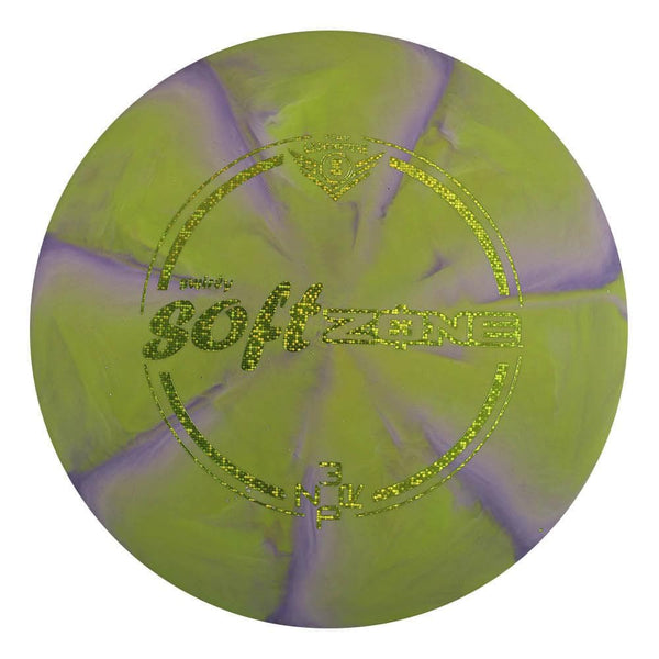 #3 (Gold Disco Dots) 167-169 Andrew Presnell Prez Soft Swirly Zone