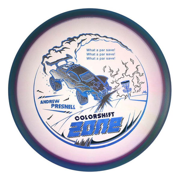 Andrew Presnell TriFoil Colorshift Z Zone