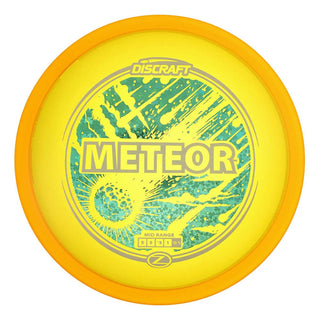 #1 Orange (Blue Light Matte/Clovers) 175-176 Z Reimagined Two-Foil Meteor