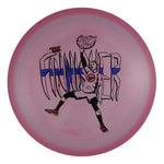 #4 (Black/Blue Matte/Red Matte) 173-174 Supreme Flight Lauri Markkennen ESP Athena