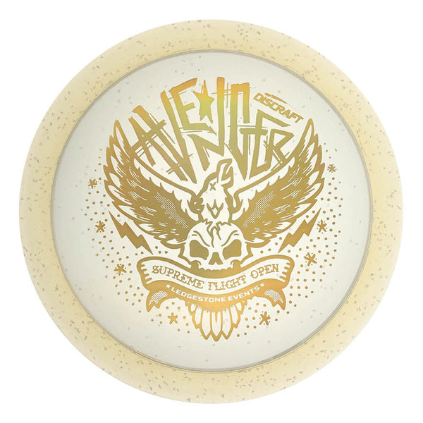 #1 (Gold Holo) 160-163 SFO Glo Confetti Cryztal Avenger