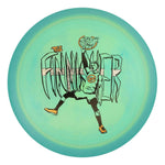 #6 (Black/Copper Metallic/Discraft) 173-174 Supreme Flight Lauri Markkennen ESP Anax