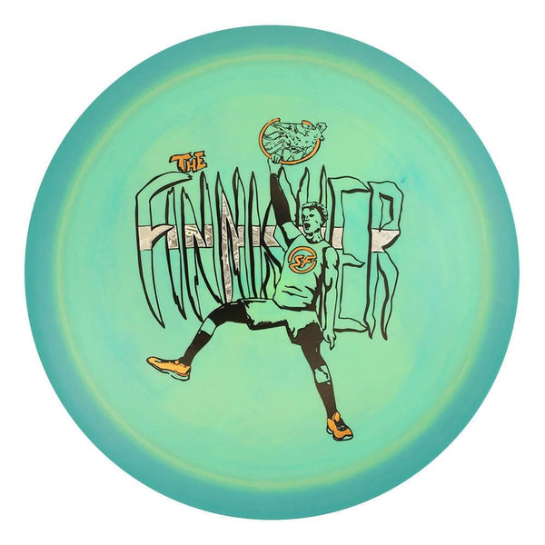 #6 (Black/Copper Metallic/Discraft) 173-174 Supreme Flight Lauri Markkennen ESP Anax