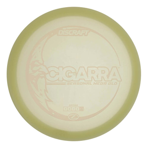 #14 (White Matte) 175-176 Seasonal Mega Glo Cigarra
