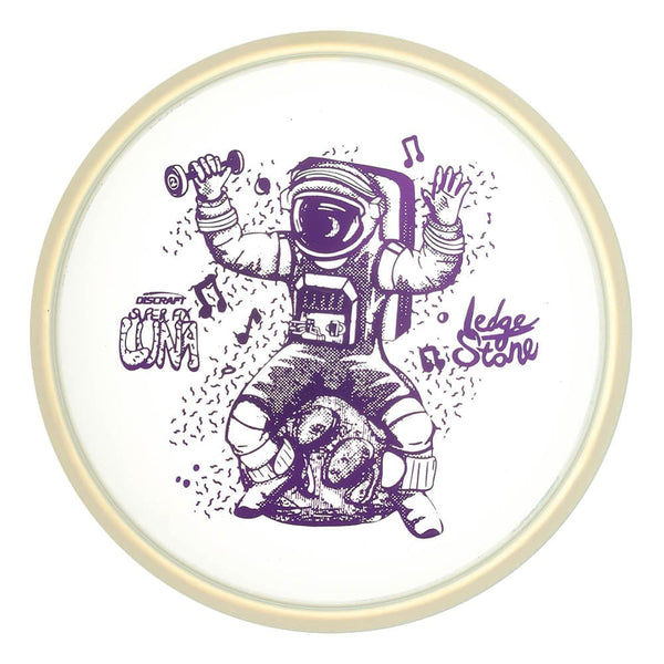 #33 Clear (Purple Metallic) 173-174 Super Flex Luna