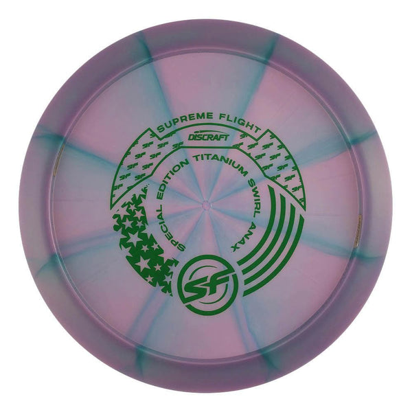 Supreme Flight Ti Swirl Anax