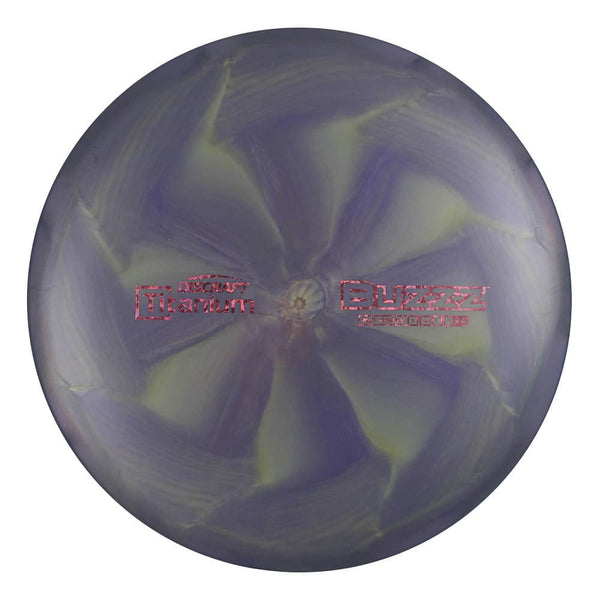 #4 (Pink Hearts) 173-174 Titanium (Ti) Swirl Buzzz