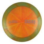 #5 (Blue Light Matte) 173-174 Titanium (Ti) Swirl Nuke
