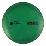#6 (Red Matte) 164-166 Titanium (Ti) Swirl Thrasher