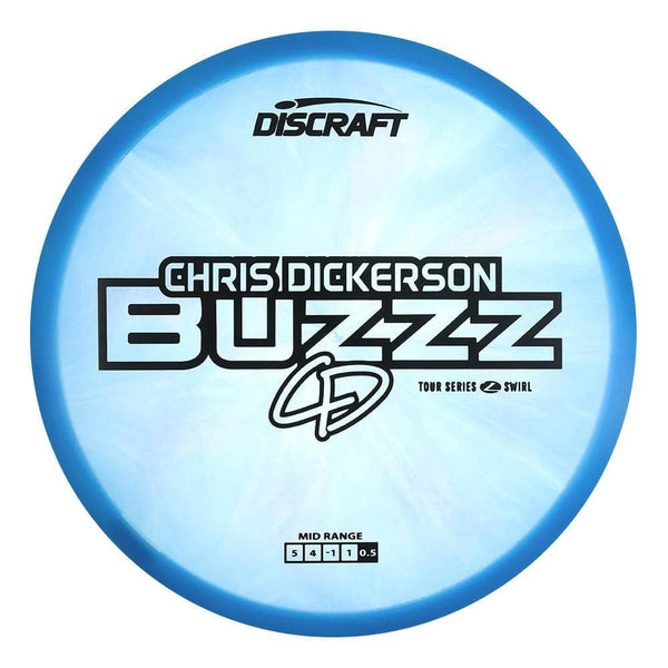 2025 Tour Series Z Swirl Chris Dickerson Buzzz