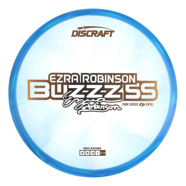 #41 (Copper Metallic) 177+ 2025 Tour Series Z Swirl Ezra Robinson Buzzz SS