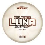 2025 Tour Series Z Swirl Paul McBeth Luna #2