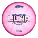 2025 Tour Series Z Swirl Paul McBeth Luna