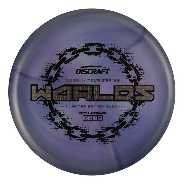 2026 Worlds Tour Series Blend Sled (Ti Big Z)
