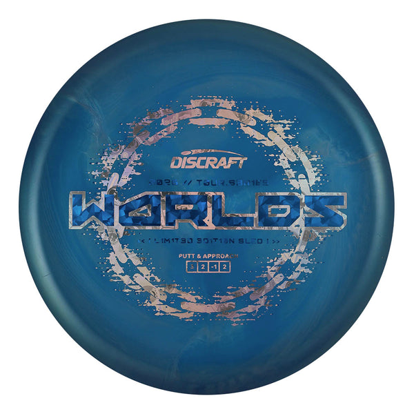 2026 Worlds Tour Series Blend Sled (Ti Big Z)