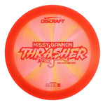 #40 (Red Matte) 173-174 2025 Tour Series Z Swirl Missy Gannon Thrasher