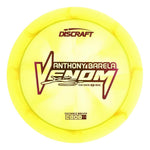 2025 Tour Series Z Swirl Anthony Barela Venom