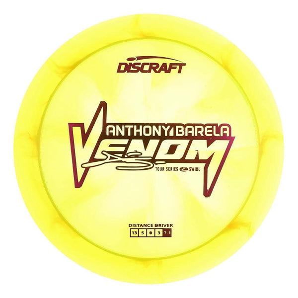 2025 Tour Series Z Swirl Anthony Barela Venom