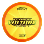 #40 (Pickle Metallic) 173-174 2025 Tour Series Z Swirl Holyn Handley Vulture