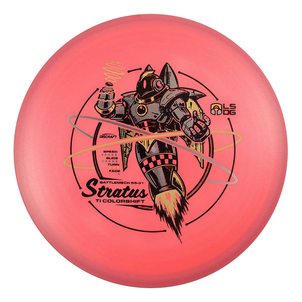 Ti Colorshift Stratus