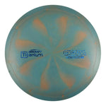#4 (Blue Pebbles) 170-172 Titanium (Ti) Swirl Cicada