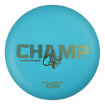#3 Blue (Gold Metallic) 173-174 Climo Disc Golf Trophy Line Soft Champ