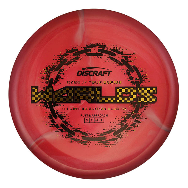 2026 Worlds Tour Series Blend Sled (Ti Big Z) #2