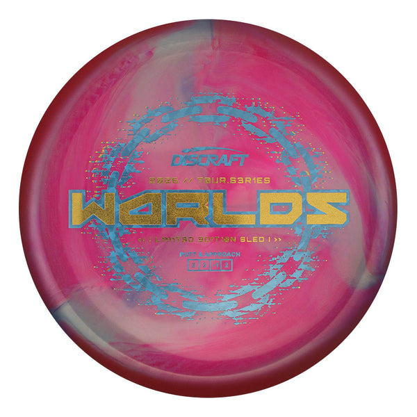 2026 Worlds Tour Series Blend Sled (Ti Big Z) #2