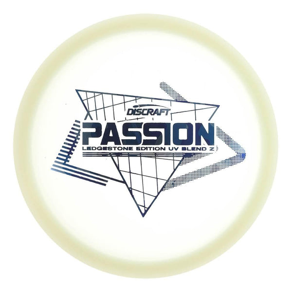 #11 Blue UV (Blue Camo) 170-172 UV Z Passion