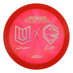 #7 (Circuit Board) 173-174 Ulibarri x Wysocki Collab Edition Z Swirl Captain's Raptor