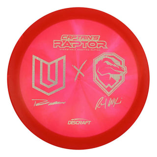 #7 (Circuit Board) 173-174 Ulibarri x Wysocki Collab Edition Z Swirl Captain's Raptor