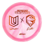 Ulibarri x Wysocki Collab Edition Z Swirl Captain's Raptor