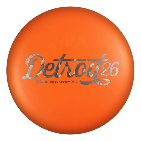 #14 Orange (Money) 173-174 2026 Pro Worlds Big Z Luna