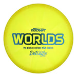 #176 Yellows (RANDOM FOIL) 167-169 2026 Worlds Z Swirl Zone SS
