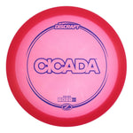 #11 Pink (Blue Matte) 175-176 Z Cicada