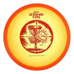 #27 Orange (Red Dark Matte) 173-174 Z Flx Colorshift Zone OS