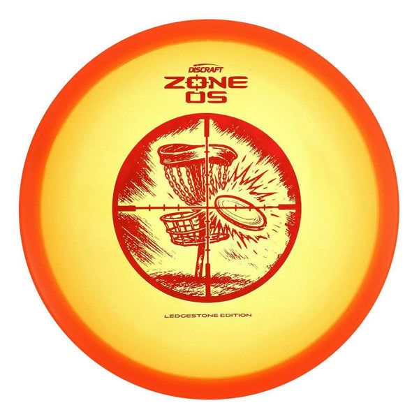 #27 Orange (Red Dark Matte) 173-174 Z Flx Colorshift Zone OS