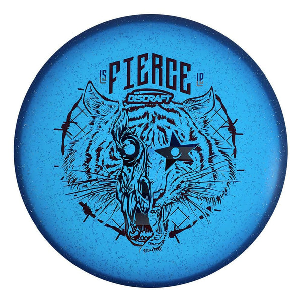 #13 Blue (Red & Bomb Pop) 173-174 Z Glo Sparkle Fierce