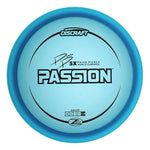 #11 Blue (Black) 160-163 Paige Pierce Z Lite Passion
