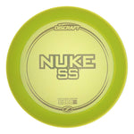 #12 Yellow (Silver Sparkle) 173-174 Z Nuke SS